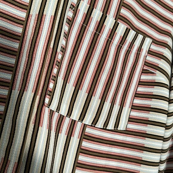 Topshop geographic button up - Picture 5 of 5